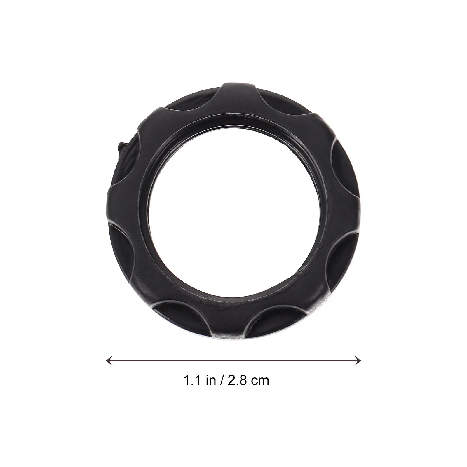 Lamp Holder Fixing Ring E12 Plastic Light Circle Chandelier Fitting