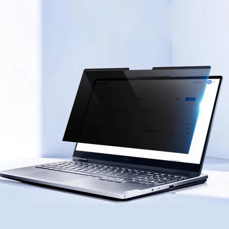 652F Laptop Privacy Screen Film Filter Easy Use 12- Devices Protect Zpaxo