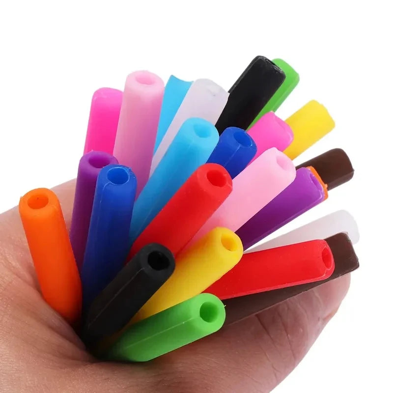 Silicone Eyeglasses Strap – Anti-Slip Sports Glasses Cord