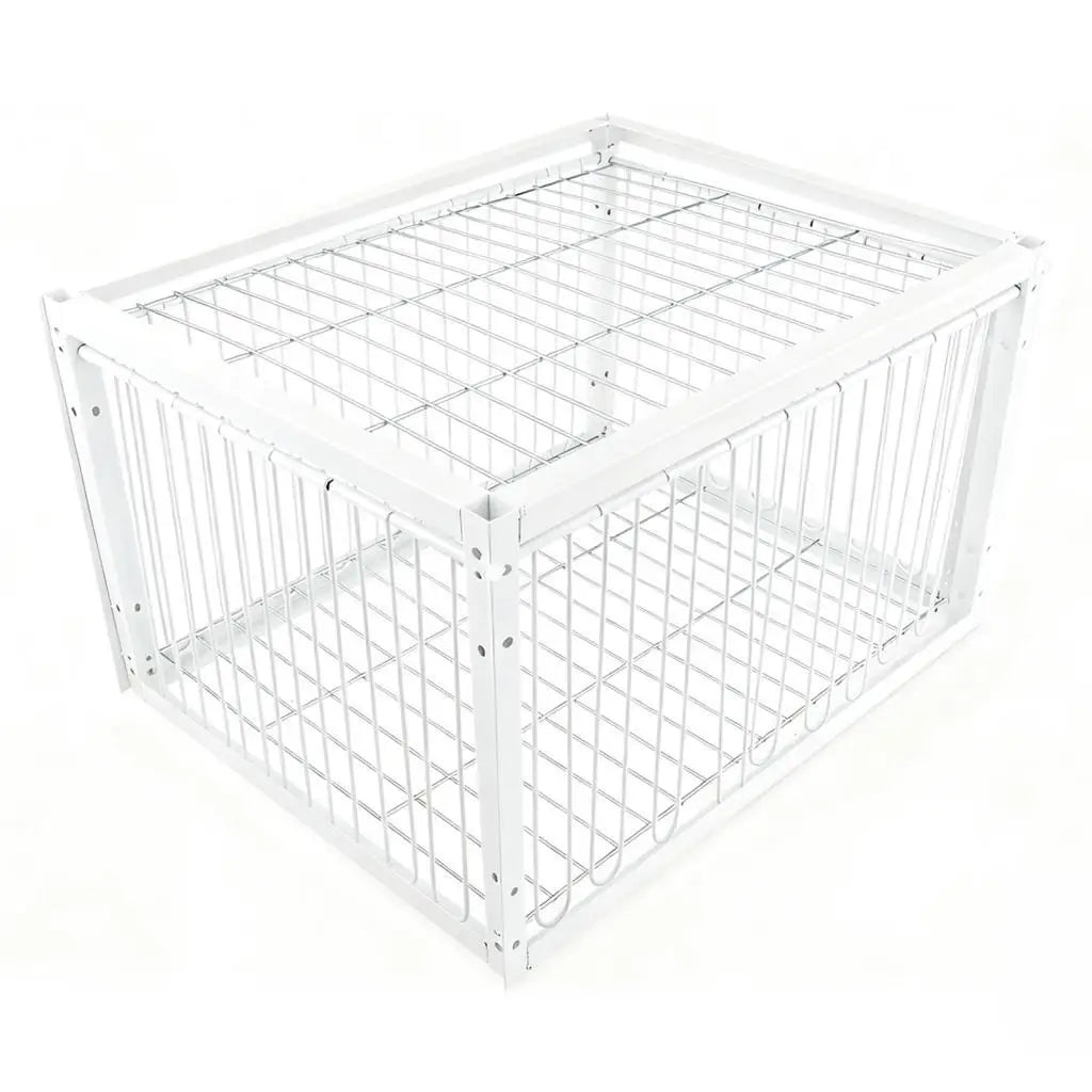 Stable Escapeproof Pigeon Coop Trap Cage Outdoor Bird Breeding Animal Zpaxo