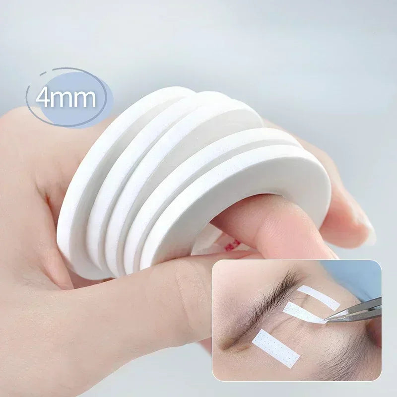 Eyelash Lifting Tape Breathable Medical Paper Tapes Extension Lint Zpaxo 1PCS