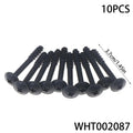 CM10 OE WHT002087 WHT000669 Air Filter Box Fastener Screws Fit Car