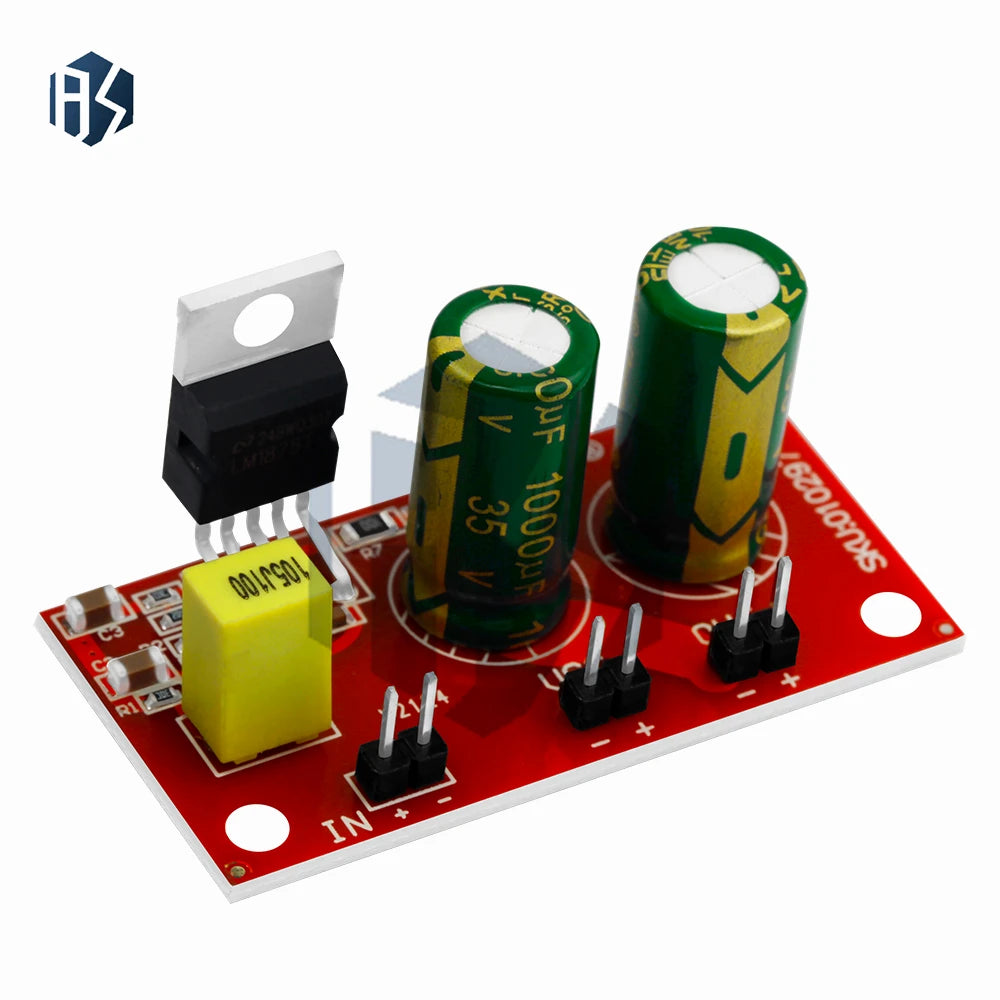 30w DC12v-DC30V LM1875 Audio Power Amplifier Board Mono Single Supply Zpaxo