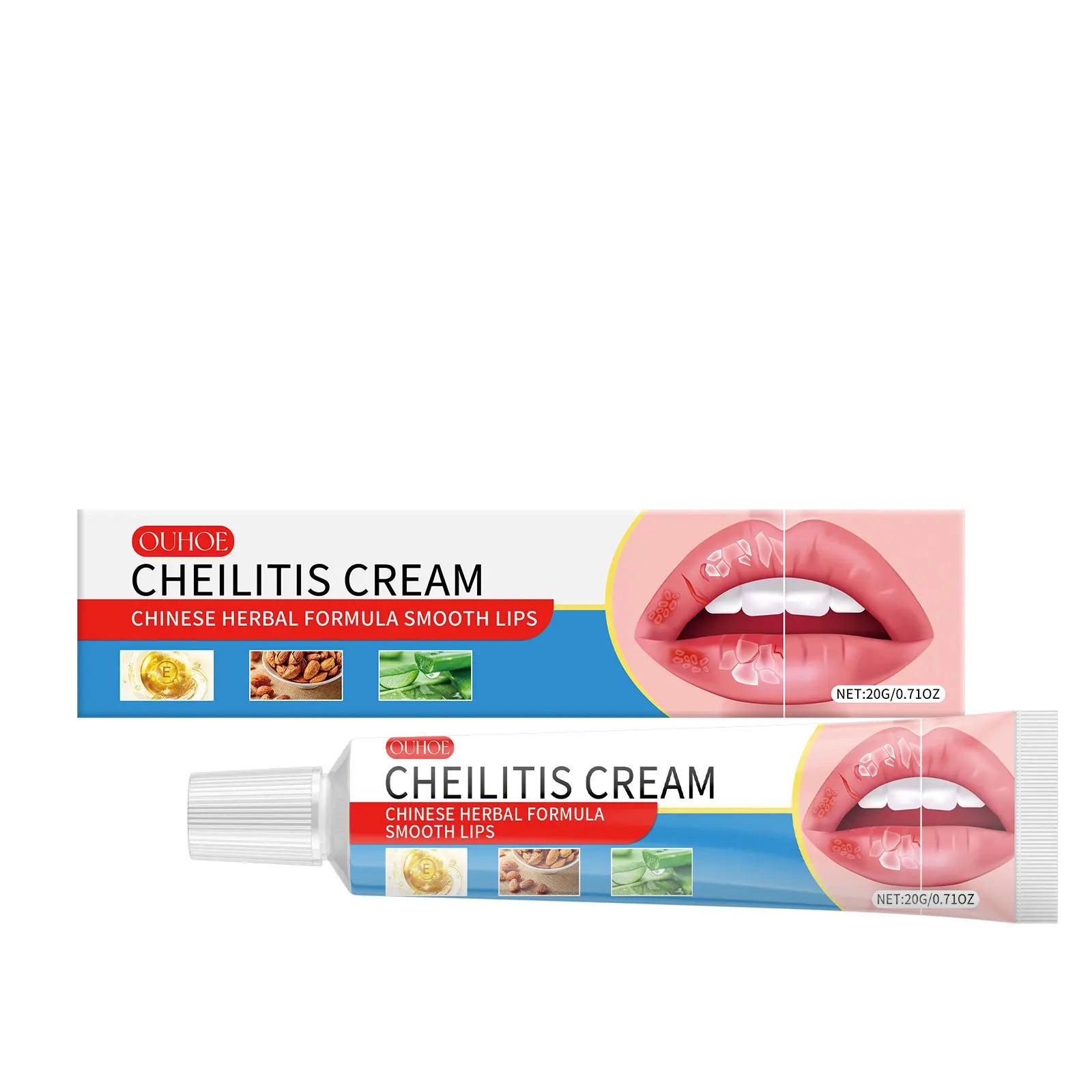 Moisturizing Lip Balm Nourish Hydrating Smooth Anti Cracking Dryness Repair Pink Brightening Clean Dead Skin Remover Lip Cream Zpaxo 20g boxed