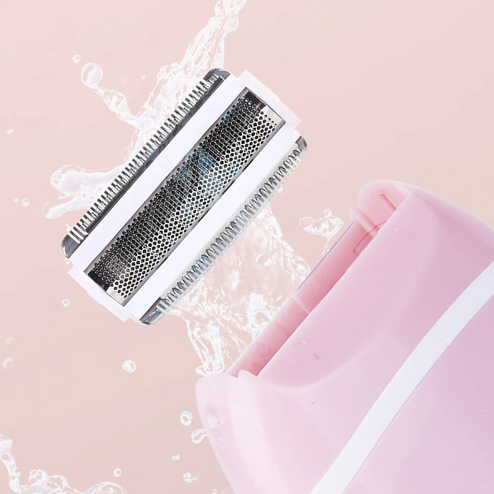 Women Epilator Replacement Head Stainless Steel Female Trimmer Head Hair Shaver Replacement Head for LC036 Women Epilator Zpaxo