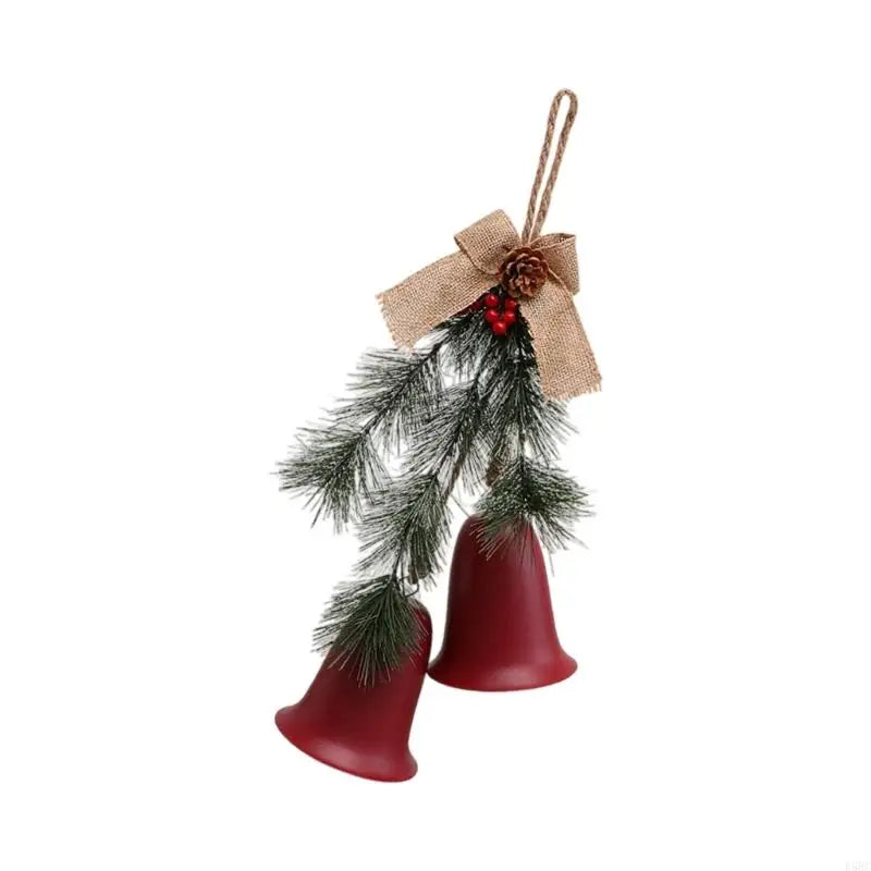Holiday Metal Bells