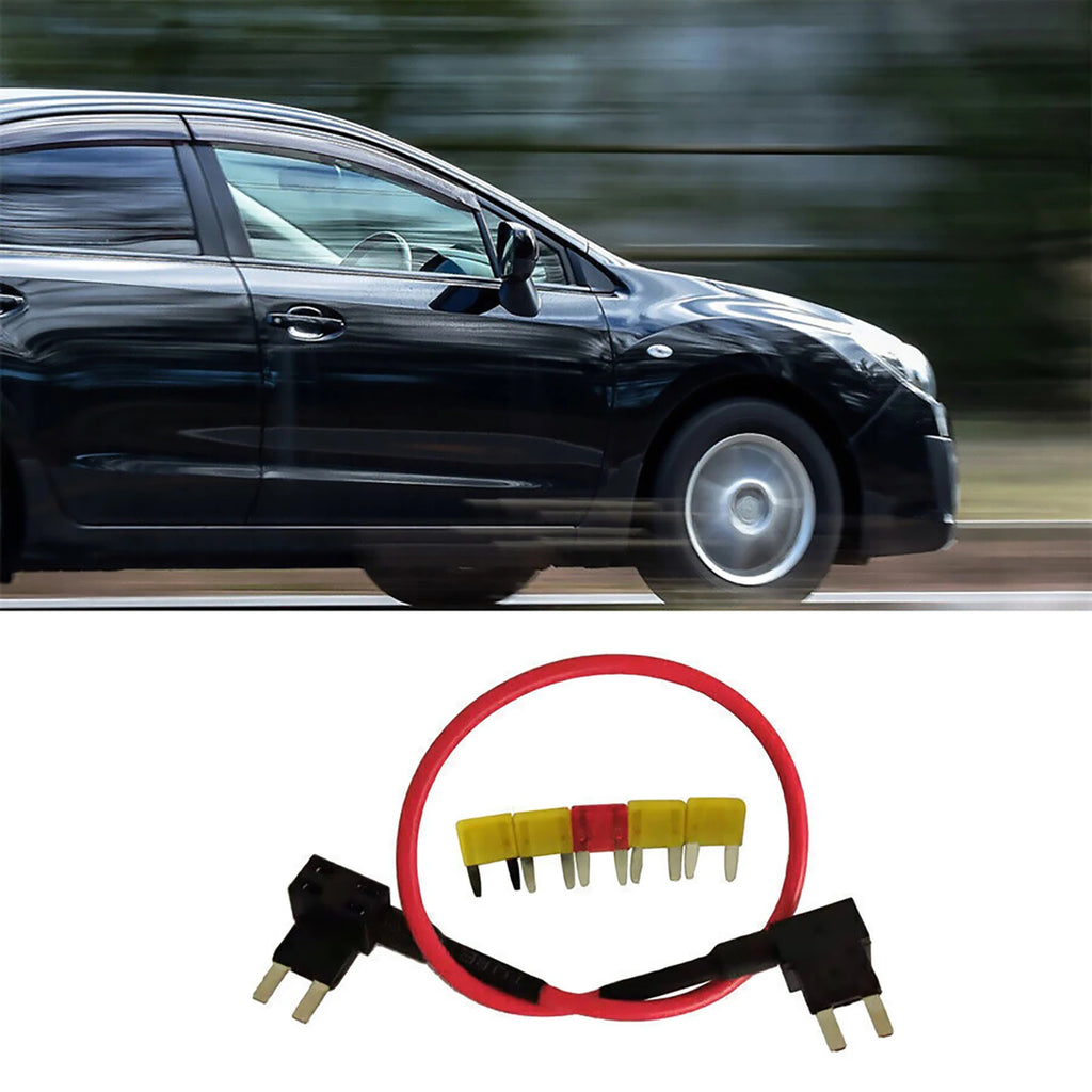 Car Fuel Pump Relay Bypass Cable Fuse Replacement Dodge Chrysler Jeep