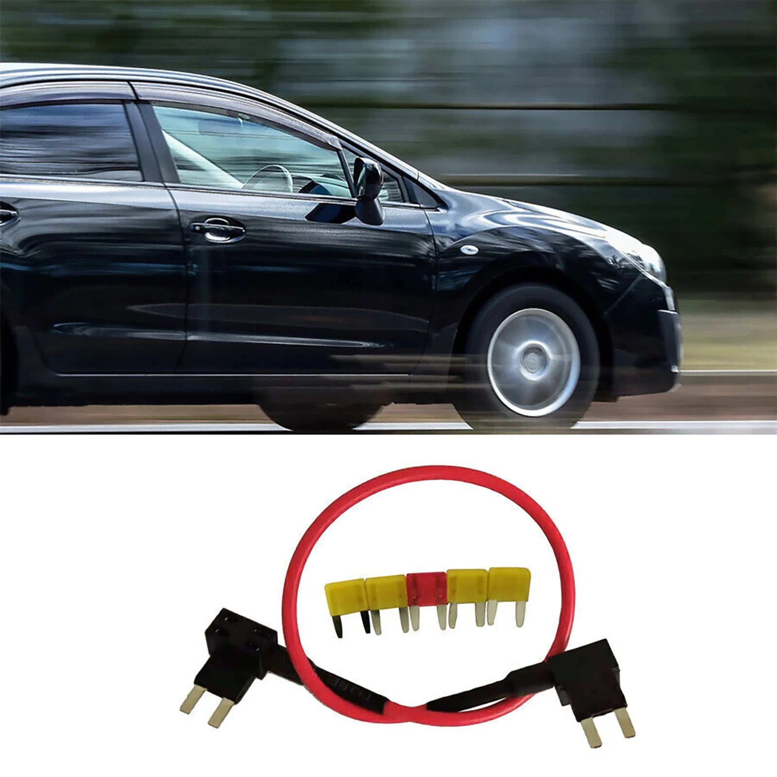 Car Fuel Pump Relay Bypass Cable Fuse Replacement Dodge Chrysler Jeep