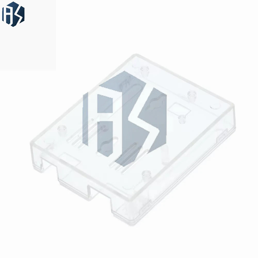 High-quality Transparent Case Arduino UNO R3 Protective Shell Zpaxo