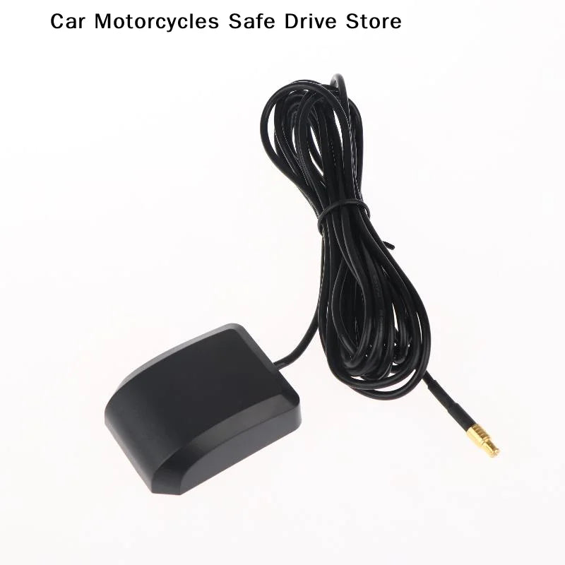 CMNew GPS Active Antenna 28dB Gain MCX Male RG174 Cable 1575 42MHz