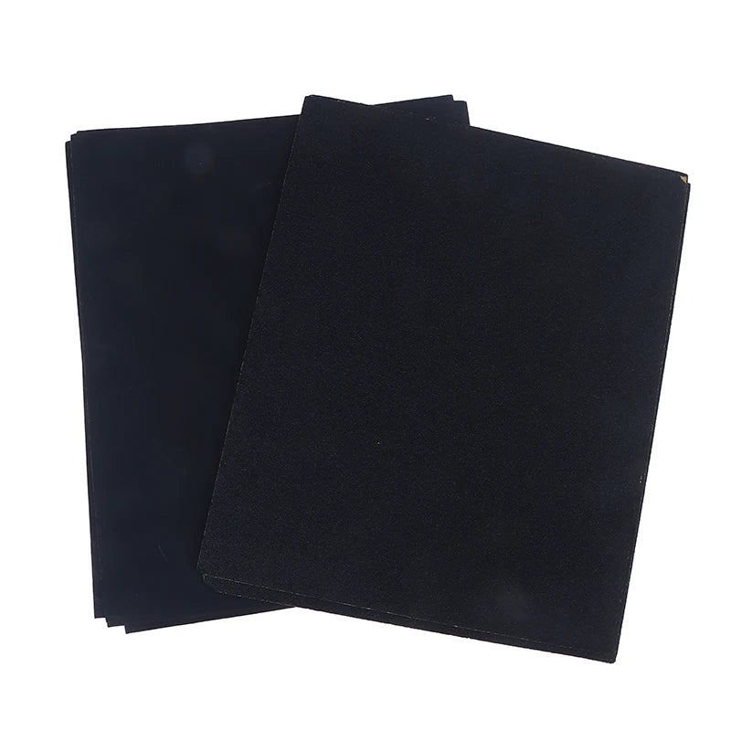 Sandpaper 60-2000 Wet Dry Dual-use Car Wood Grinding Polishing Zpaxo
