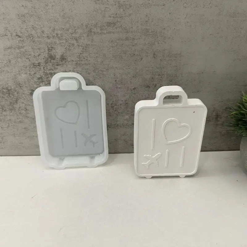 Aircraft Silicone Mold DIYs Epoxy Resin Mould Scented Making Tool