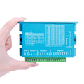 HBS57 Hybrid Servo Motor Driver 0-200kHz Step AC20-80V DC24-70V