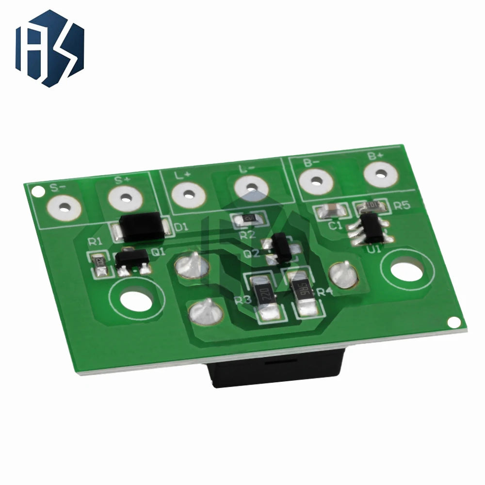 3 7V Light-activated Solar Lamp PCB Module Switch-equipped Arduino Zpaxo