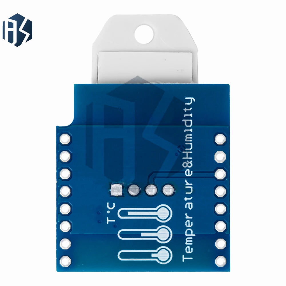 DHT Shield D1 Mini DHT22 Single-bus Digital Temperature Humidity Zpaxo