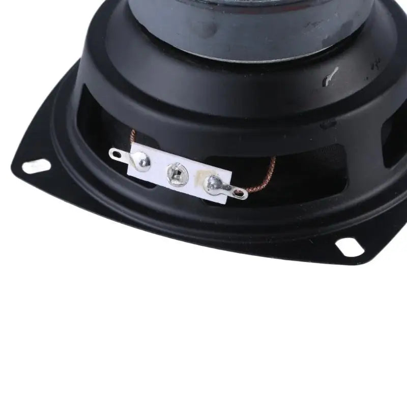 652F 4" Speaker, 4Ohm, 20Watts, Exceptional Tailored for Outdoor Large Volumn Speakers Auditory Loudspeaker Zpaxo