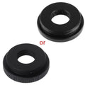 652F to C/CS Lens Adapter Converter Ring for Camera Accessory Zpaxo Black Color CN