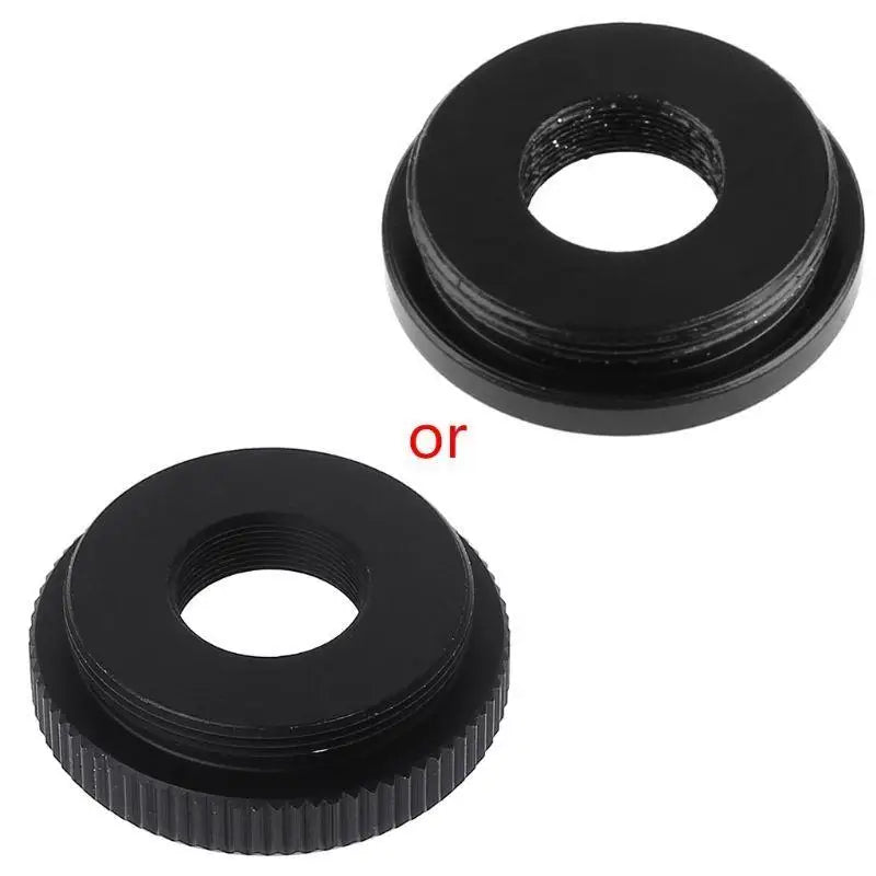 652F to C/CS Lens Adapter Converter Ring for Camera Accessory Zpaxo Black Color CN