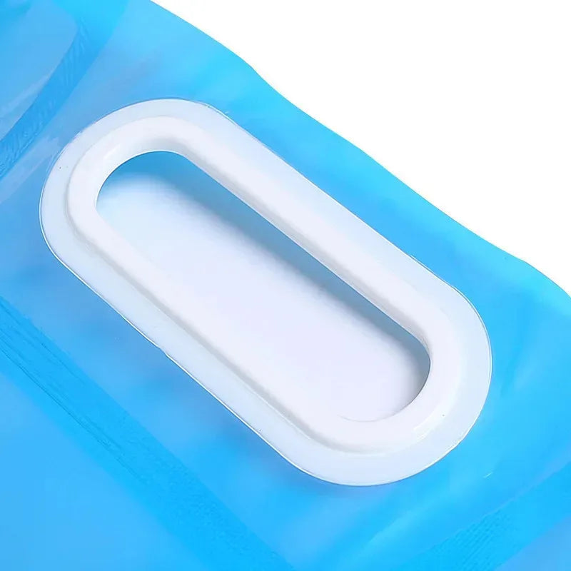 10L Collapsible Camping Water Bag – Folding Portable Container