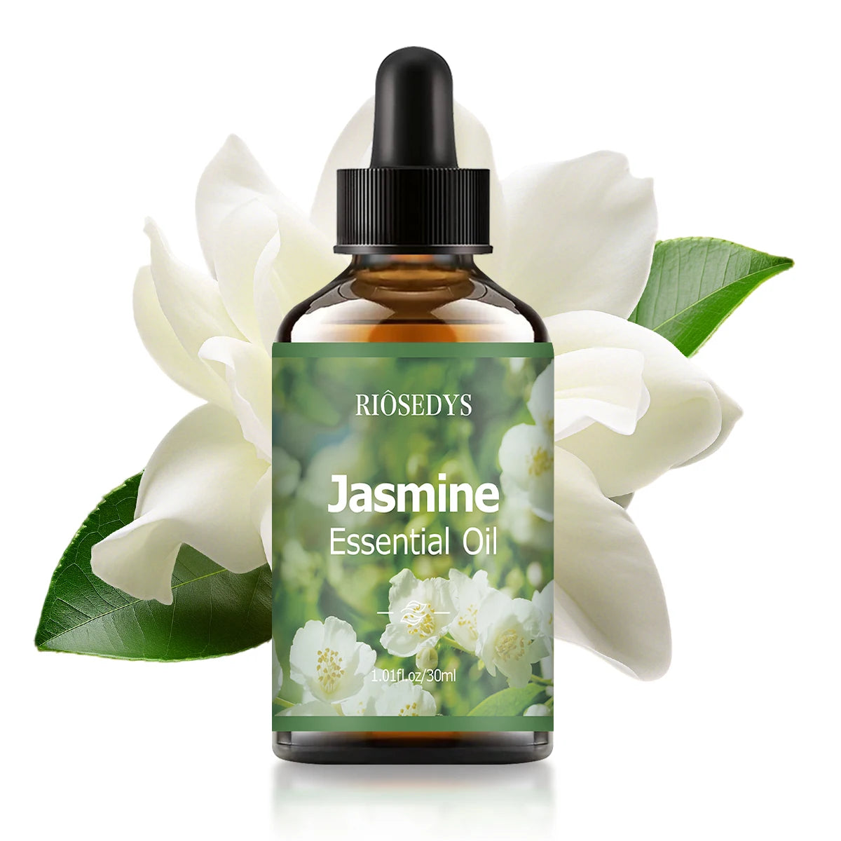 JASMINE ESSENTIAL OIL Moisturizing Nourishing Massage Suitable Zpaxo 30ml JASMINE Other