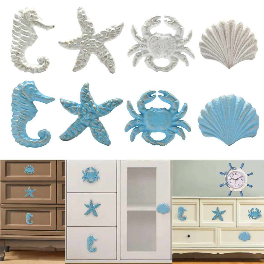 Cabinet Knobs Screw Decorative Pulls Drawer Pull Handle Bathroom Zpaxo