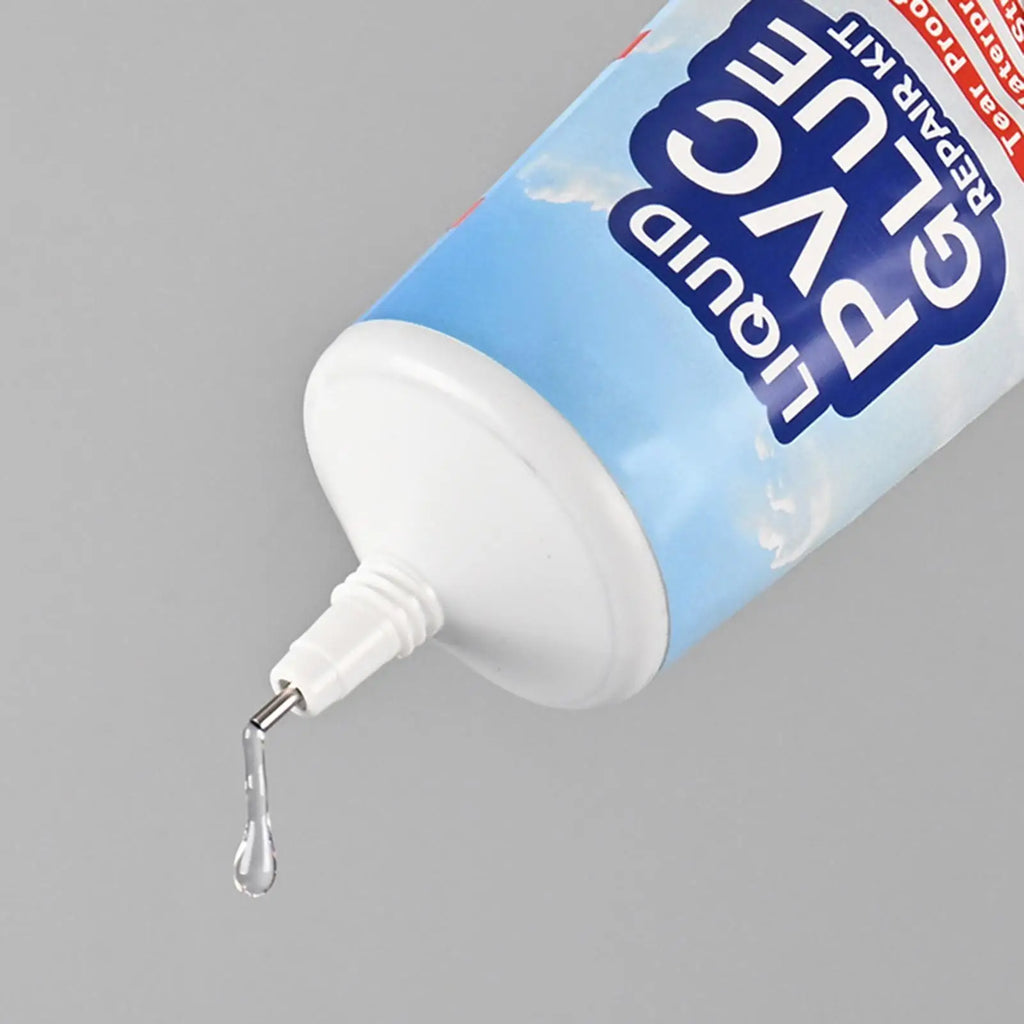 PVC Repair Adhesive Heavy Duty Waterproof Cement Vinyl Glue Pool