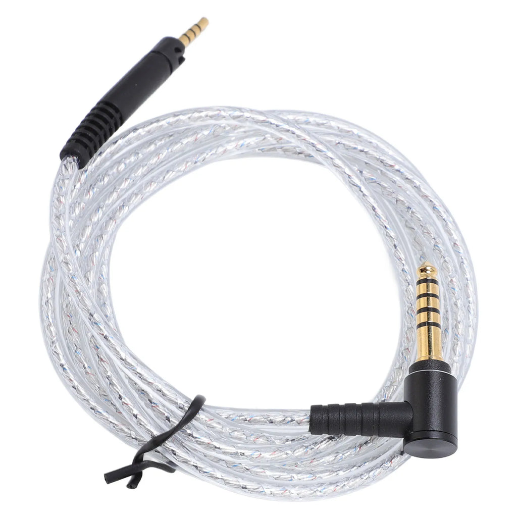 Balanced Headset Cable Stable Plug Play Headphone 4 92ft HD558 HD518