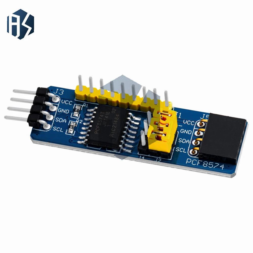 PCF8574 I2C I O Expander Module IO Expansion Board Development Zpaxo