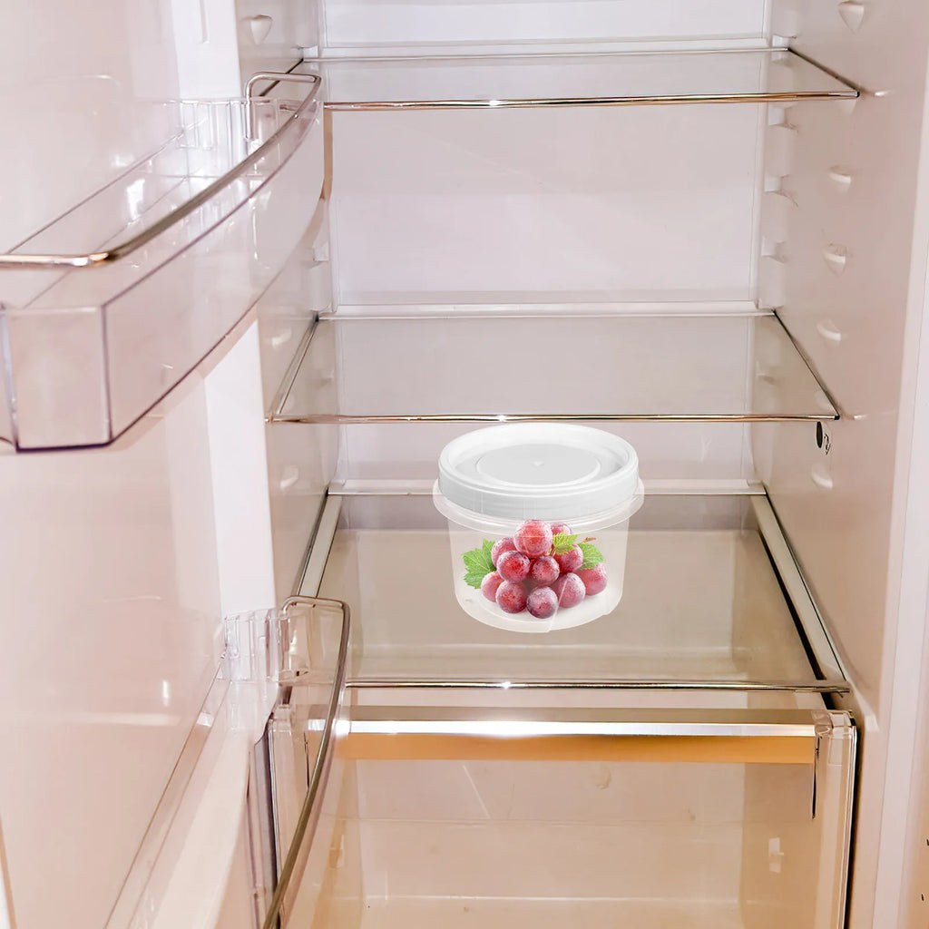 Refrigerator Fresh Storage Boxes Reusable Plastic Food Organizer