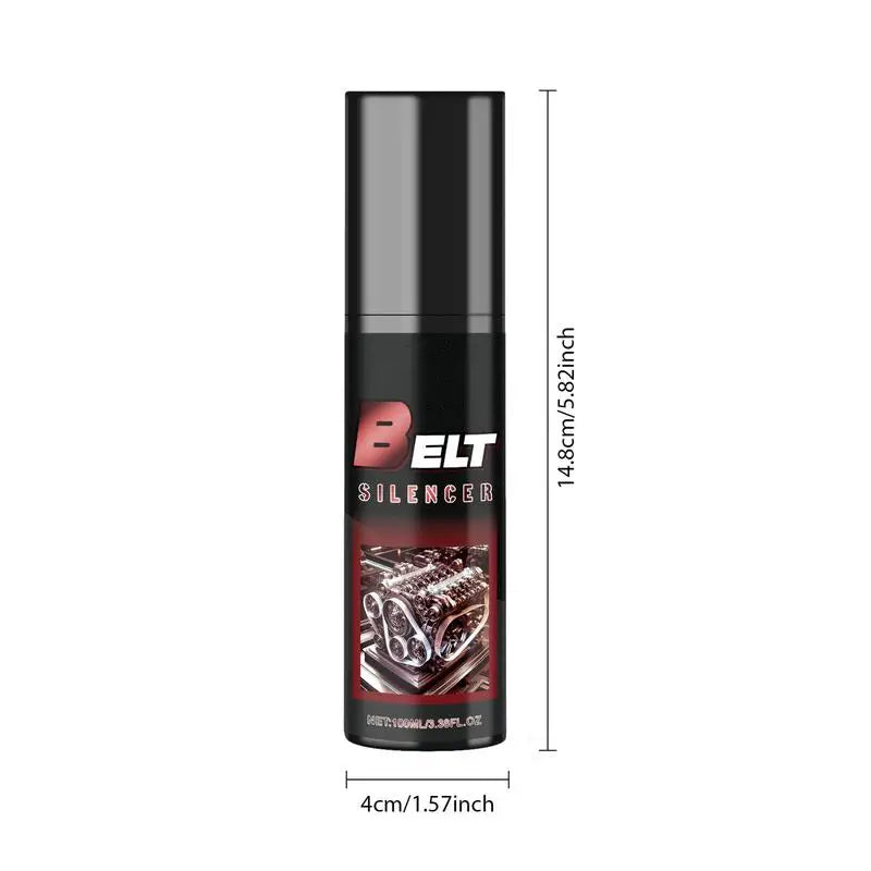 Auto Engine Belt Silencer Spray Car Dressing Protective Lubrication