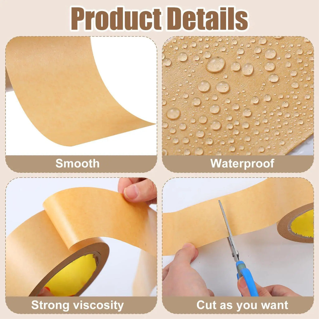Fruit Tree Protection Tape Sticky Barrier Plant Protector Bark Shield Zpaxo