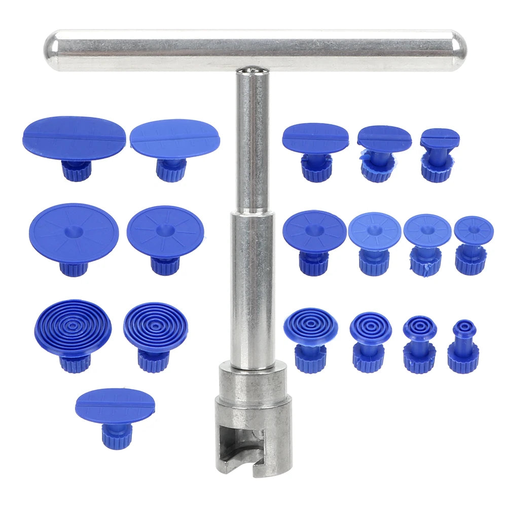Hail Pit Sagging Repair Car Dent Puller Tools Universal Sheet Metal