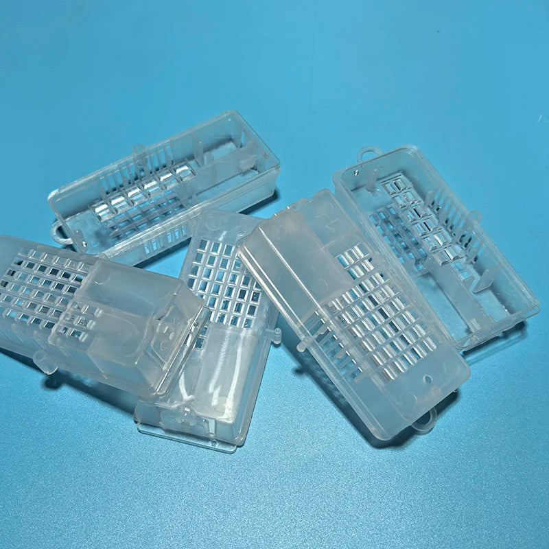 Beekeeping Plastic Transport Cage Bee Insectary Box Mailing Introduce