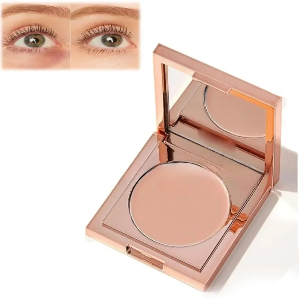 Waterproof Colored Clay CC Undereye Corrector Long Lasting Moisturizing Eye Concealer Cover Dark Circles Facial Makeup Zpaxo Style 2