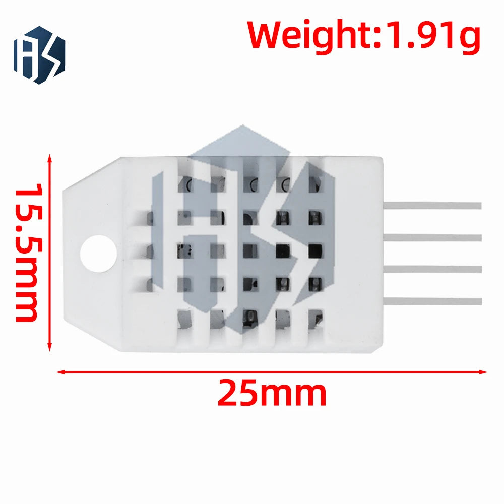 DHT11 DHT22 AM2302 AM2301 AM2320 Temp Humidity Sensor Module Arduino Zpaxo