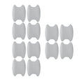 Carbon Fiber Car Door Handle Protection Film – 4 to 16 Pcs