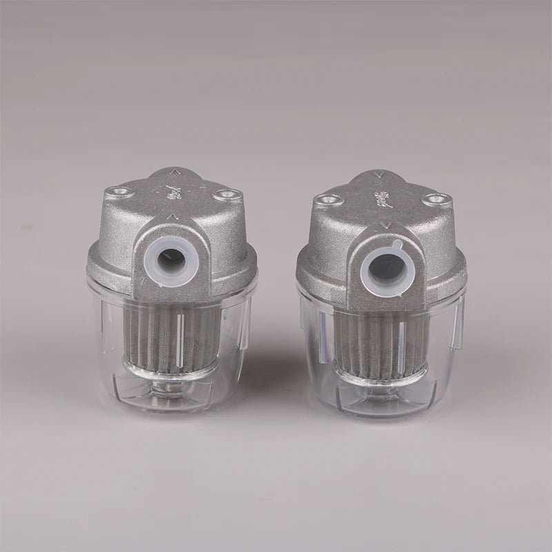 1 4 3 8 Oil Burner Fuel Filter Transparent P C Cup Small Diesel Zpaxo