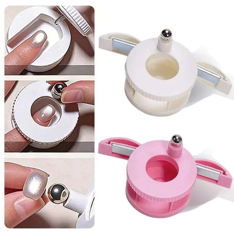 Rotating Cat Eye Magnet Upgrading Fully Automatic Strong Magnetism