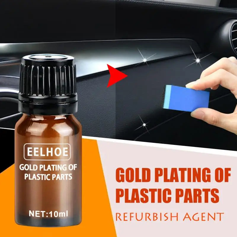 Car Interior Plastic & Leather Coating Renovation Agent