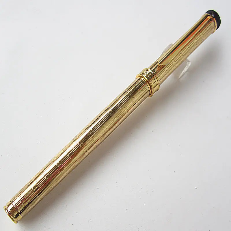 Retro Yongsheng 521 Fountain Pen Iridium Nib 0.5mm Smooth Writing Plastic Body Classic Vintage Retro Adult Calligraphy Stationer Zpaxo