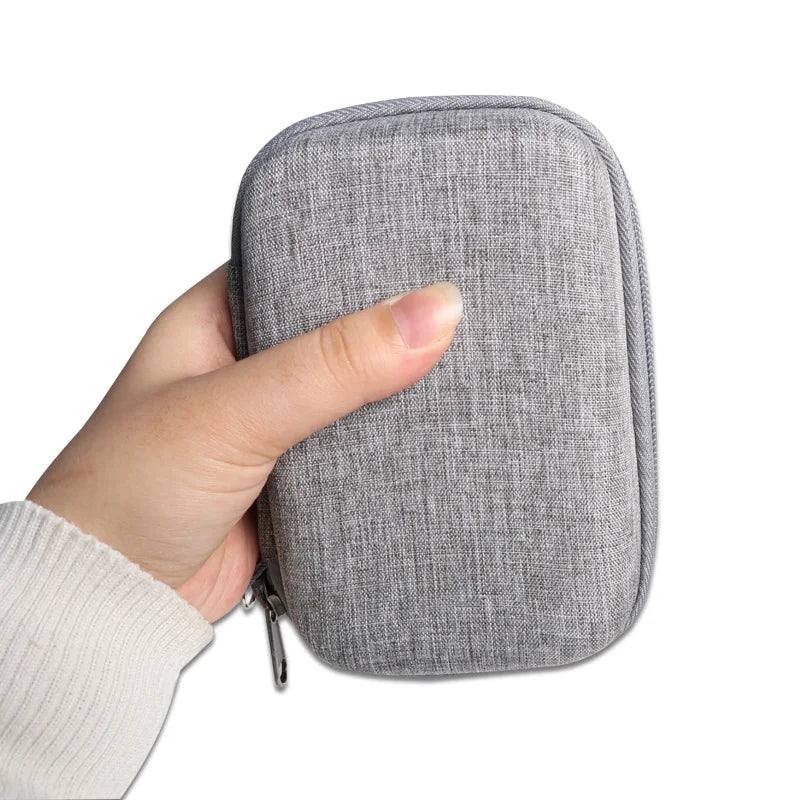 Hard Storage Case Gaming Mouse Travel BAG Wireless Only Zpaxo