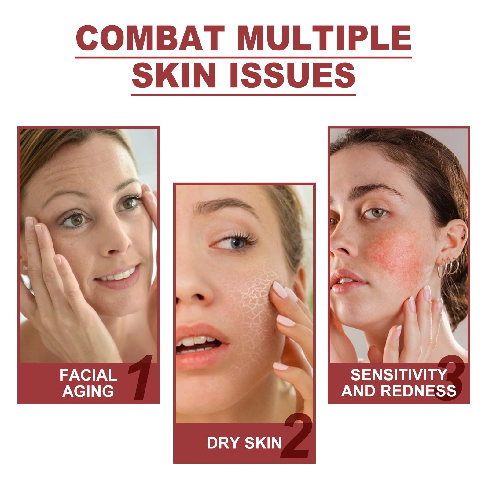 Collagen Membrane Facial Mask – Anti-Aging Skin Tightening Set Collagen Face Mask Zpaxo