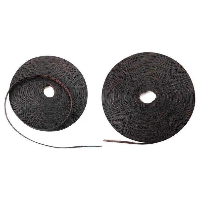 652F 3D Printer Open Timing Rubber Belt 3D Printer Accessory 2/5M Width 9mm for Ender Zpaxo