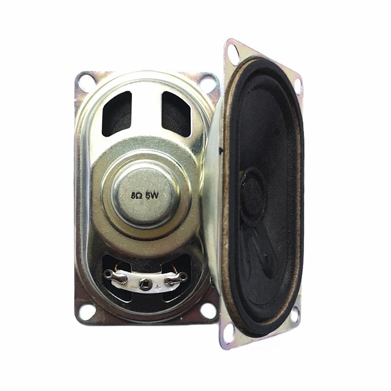 Single Unit 4070 Ultra-thin LCD Monitor TV Horn Speaker 1 2 3 5 Watt Zpaxo