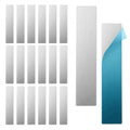 Adhesive Metal Plate Steel Strip Magnetic Vent Cover Non Mounting