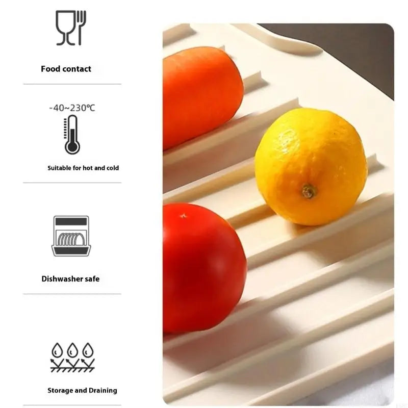 Multipurpose Kitchen Drying Mat Not Slip Textured Face Strategy