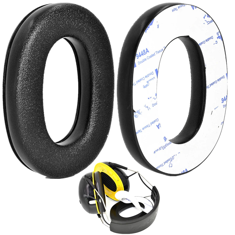 Ear Pads Replacement Cushions Earmuff 3M Worktunes Connect Hearing