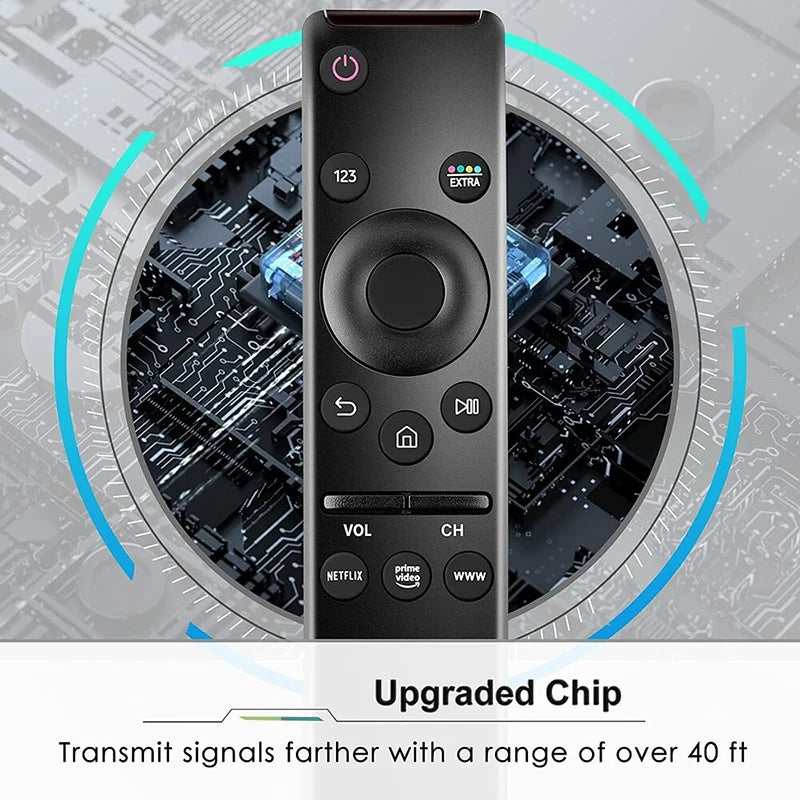 BN59-01330A Smart Remote Control Replacement Samsung HD TV Universal