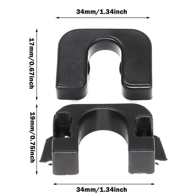 Ford Focus Fiesta Mondeo C-Max Parcel Shelf Clip Bracket