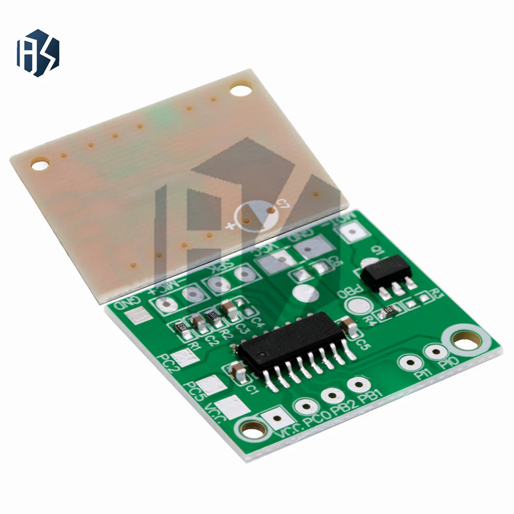 DIY Toy Sound Module 3V-5V Recording Voice Changing Intelligent Zpaxo